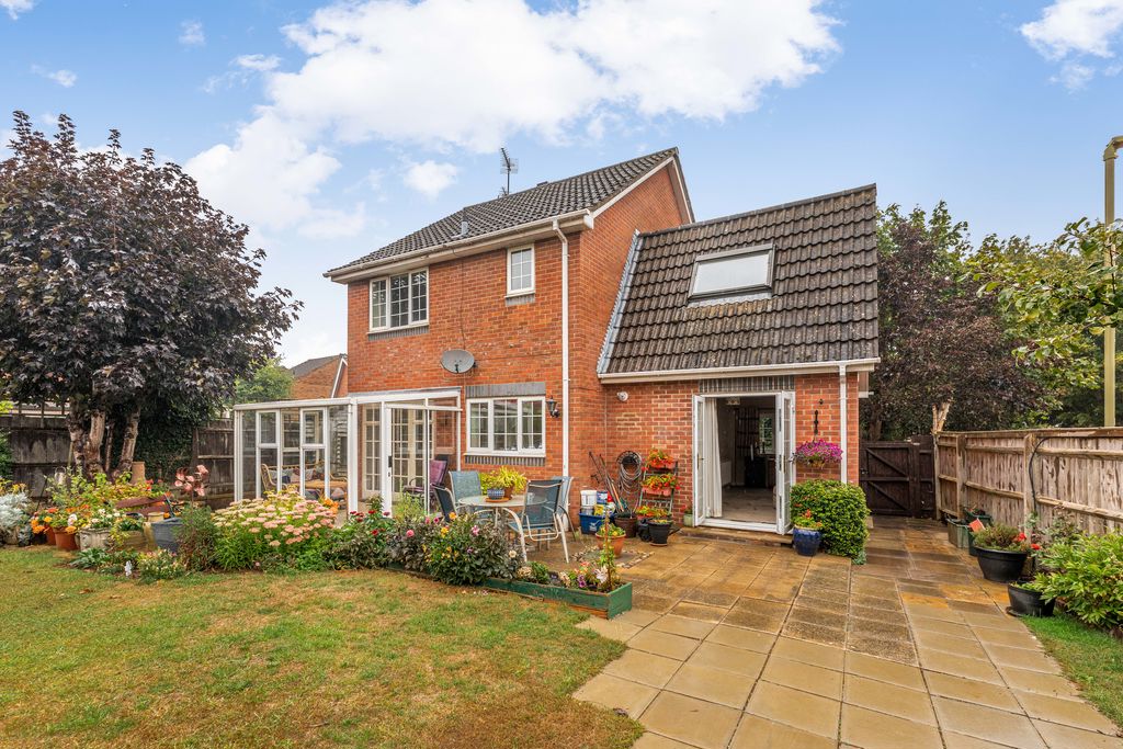 Barcombe Close